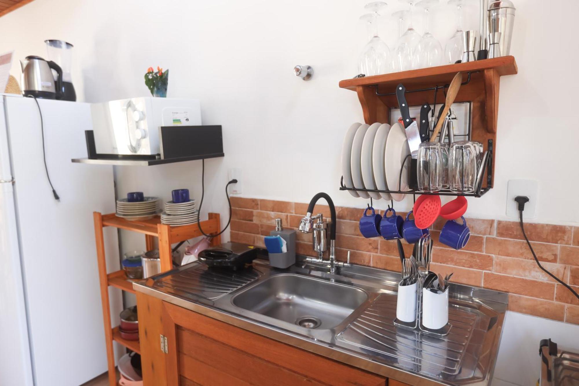 Estaleiro Com Charme - Ar, Churras E Pet Friendly Balneário Camboriú エクステリア 写真