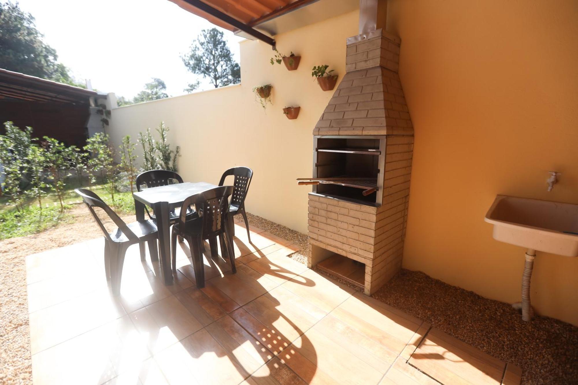 Estaleiro Com Charme - Ar, Churras E Pet Friendly Balneário Camboriú エクステリア 写真