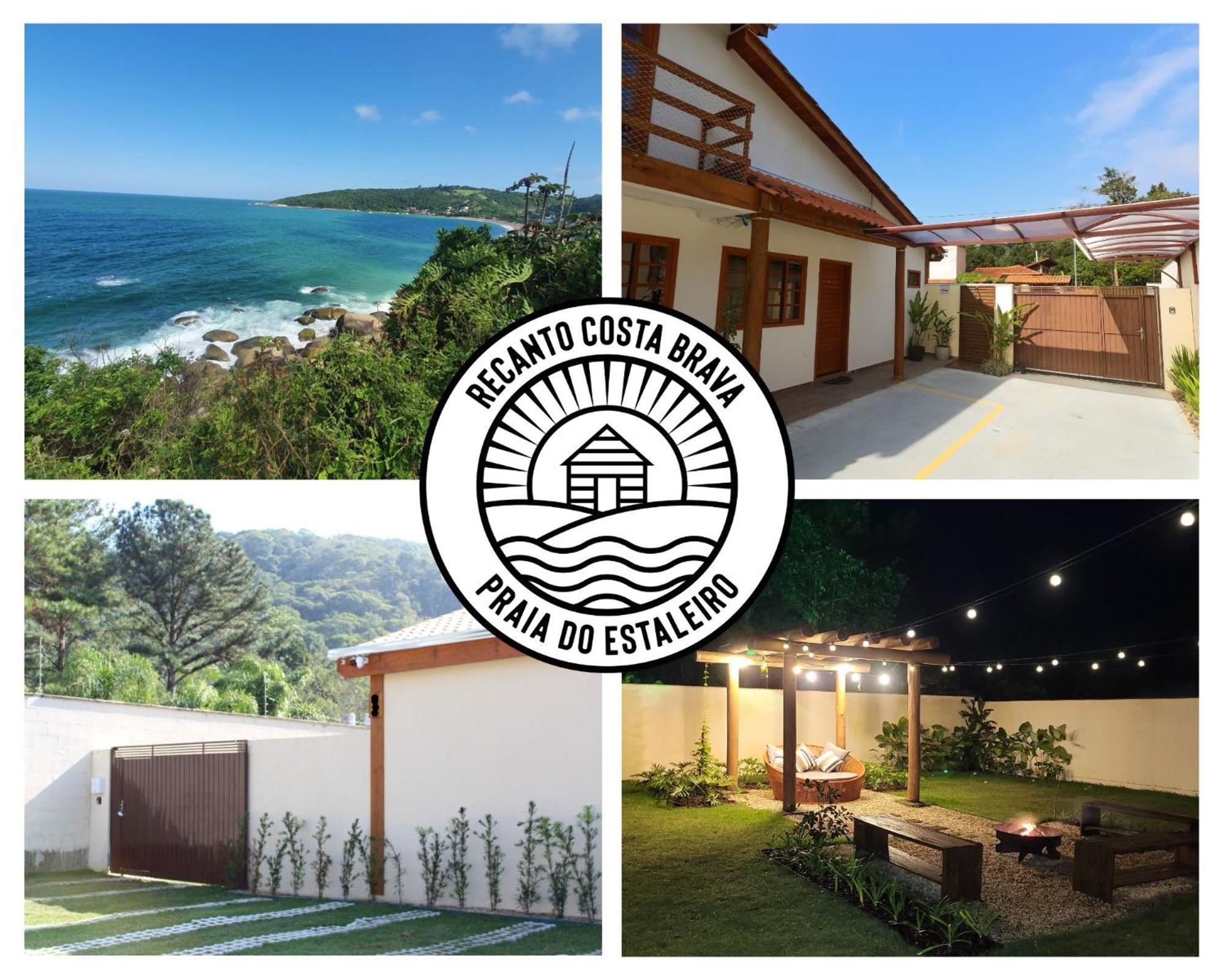 Estaleiro Com Charme - Ar, Churras E Pet Friendly Balneário Camboriú エクステリア 写真